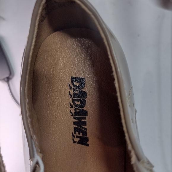 New Dadawen Heeled Maryjane size 9.5 +EU41(255) - Picture 11 of 12